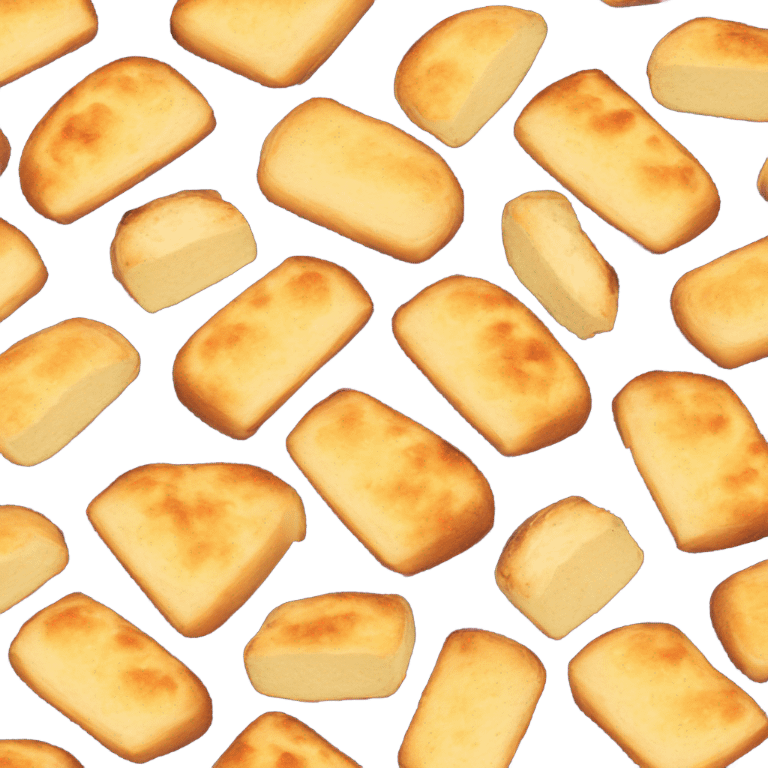 garlic bread  emoji