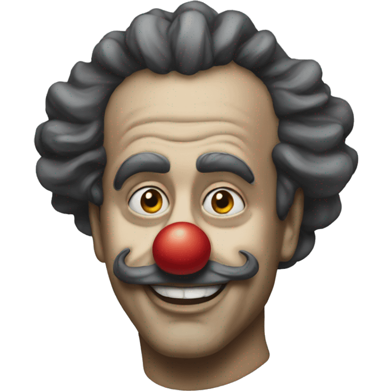 art the clown emoji