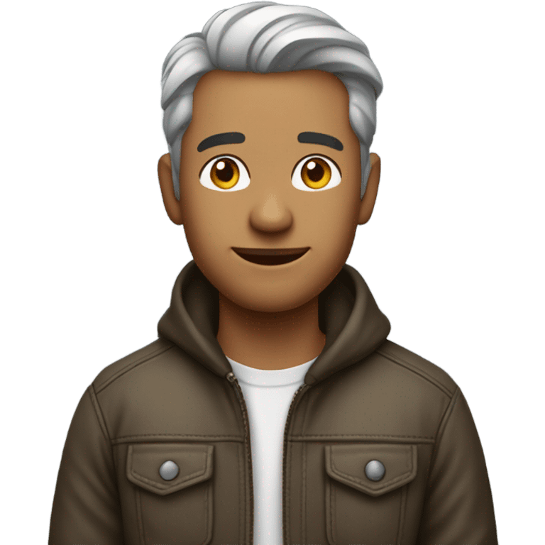 Sigma male emoji