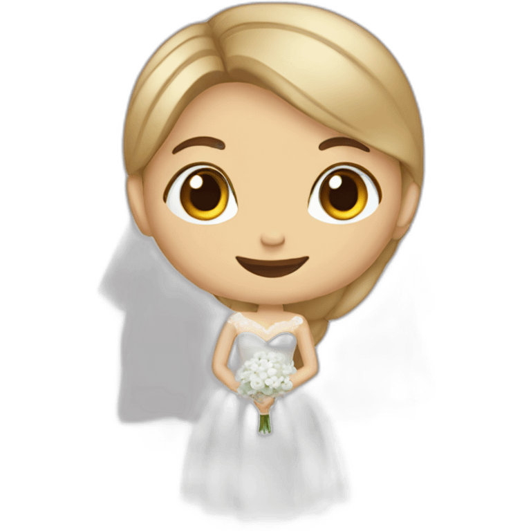 Mariage emoji