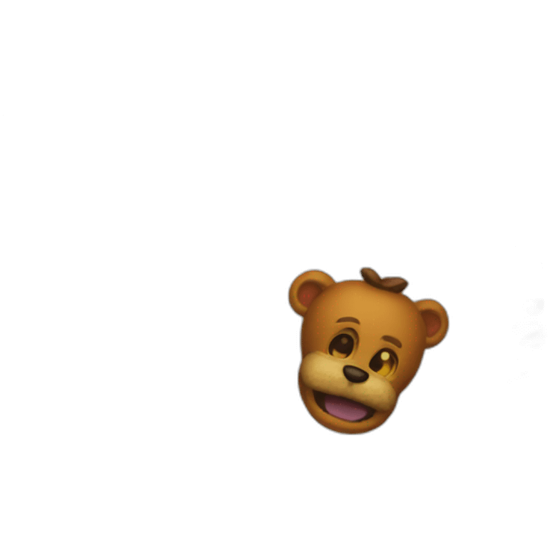 freddy fazbear emoji