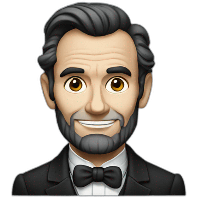 lincoln emoji