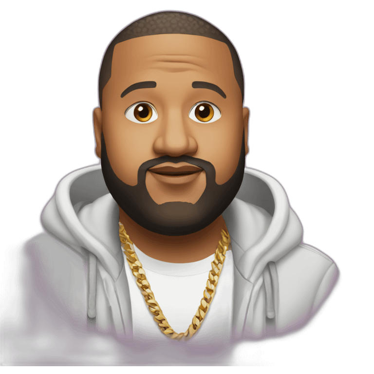 dj khaled emoji