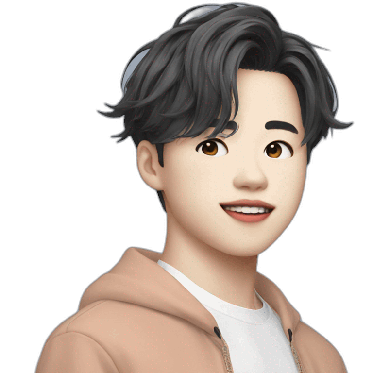 Jimin  emoji