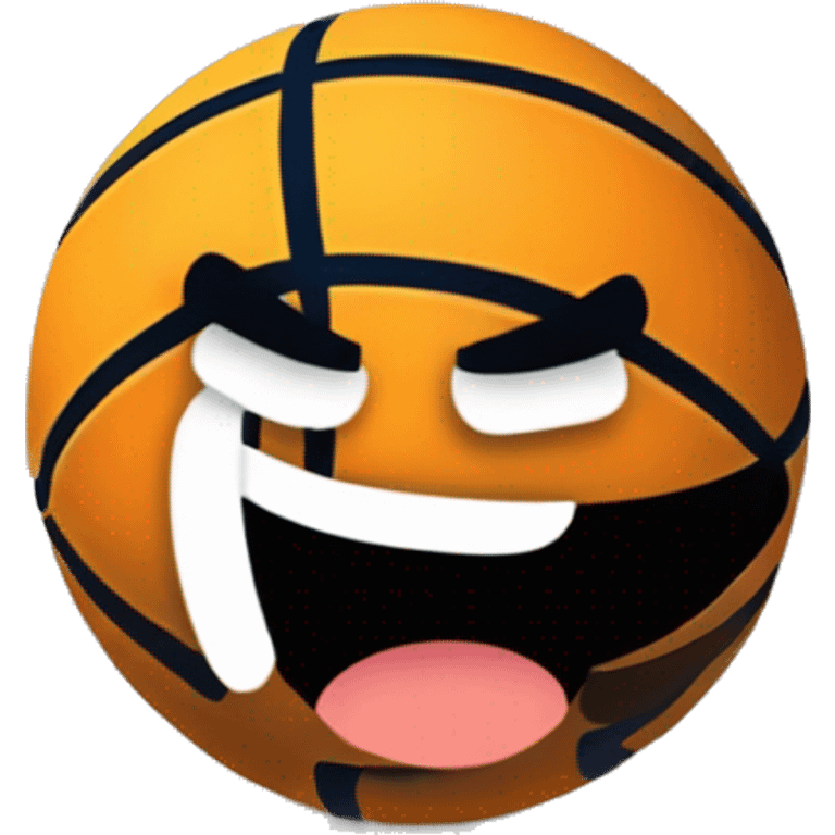 balones de basketbol emoji