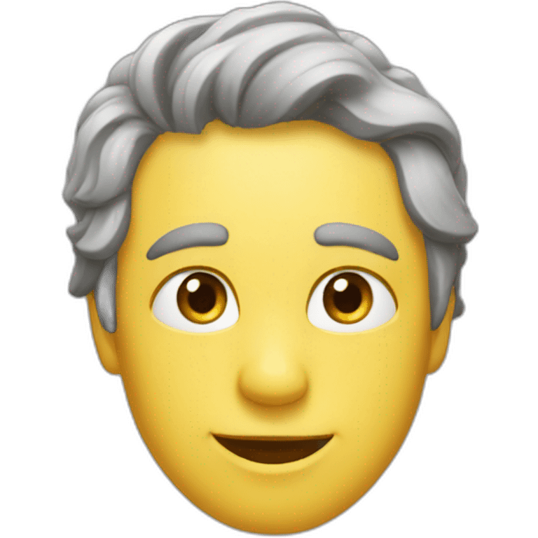 Le bonheur emoji