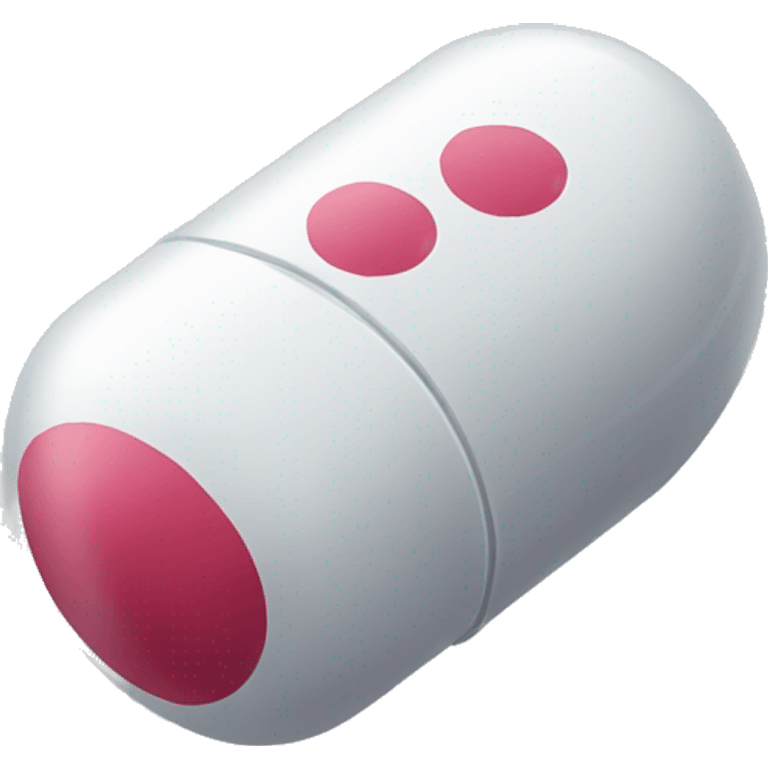 CAPSULE PILL emoji