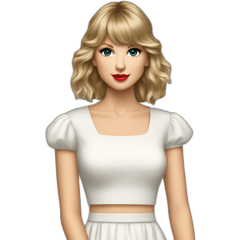 1989 Taylor Swift emoji