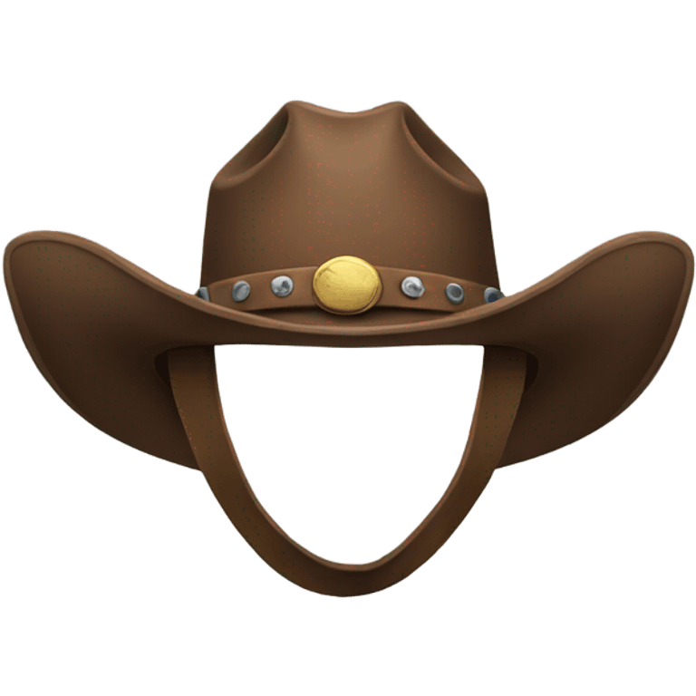 cowboy hat emoji