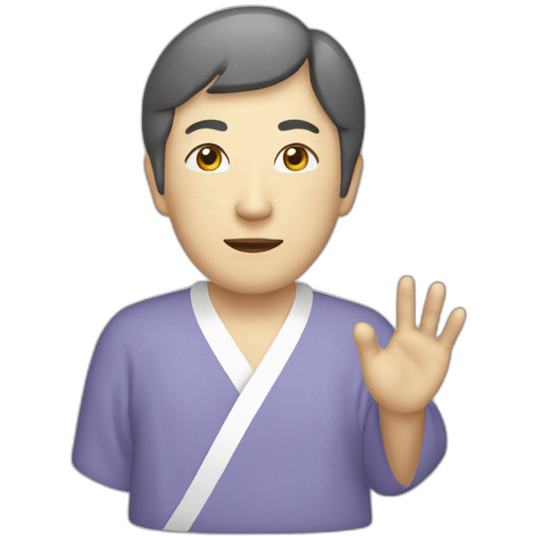 falun gong emoji