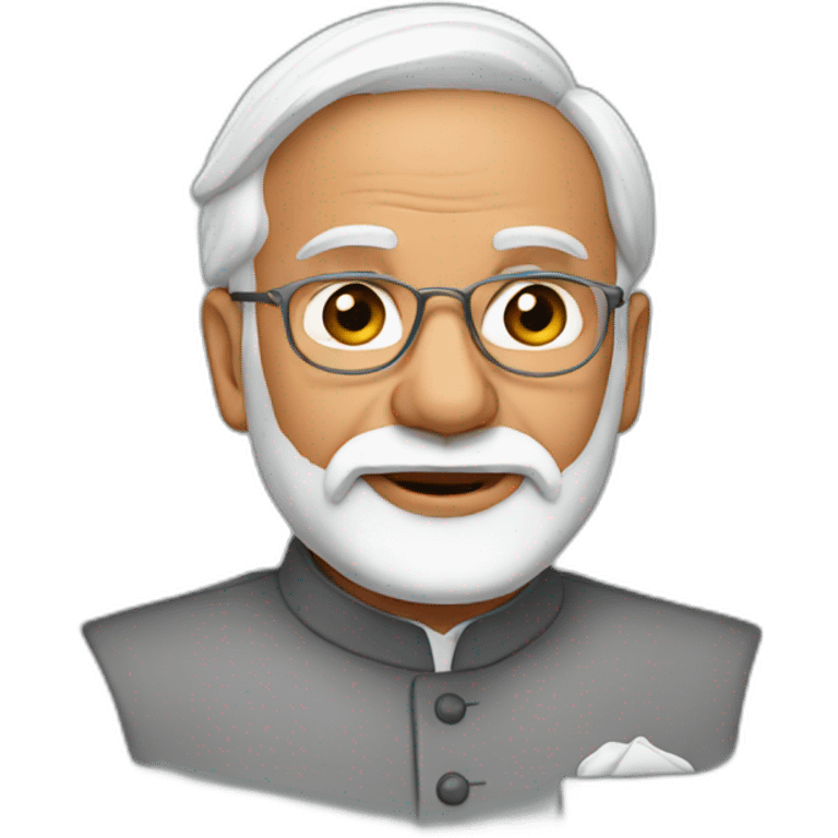 Modi emoji