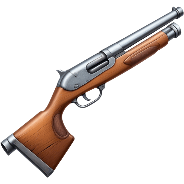 Shotgun emoji