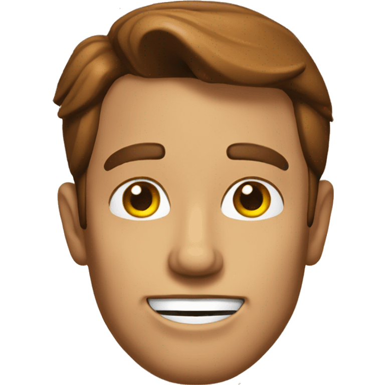 Woody emoji