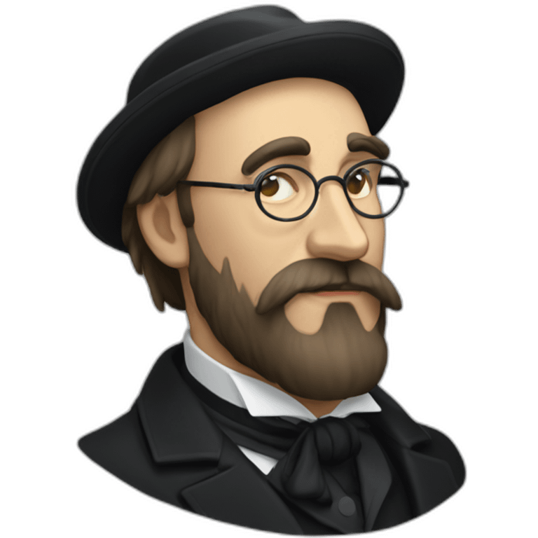 Erik Satie emoji