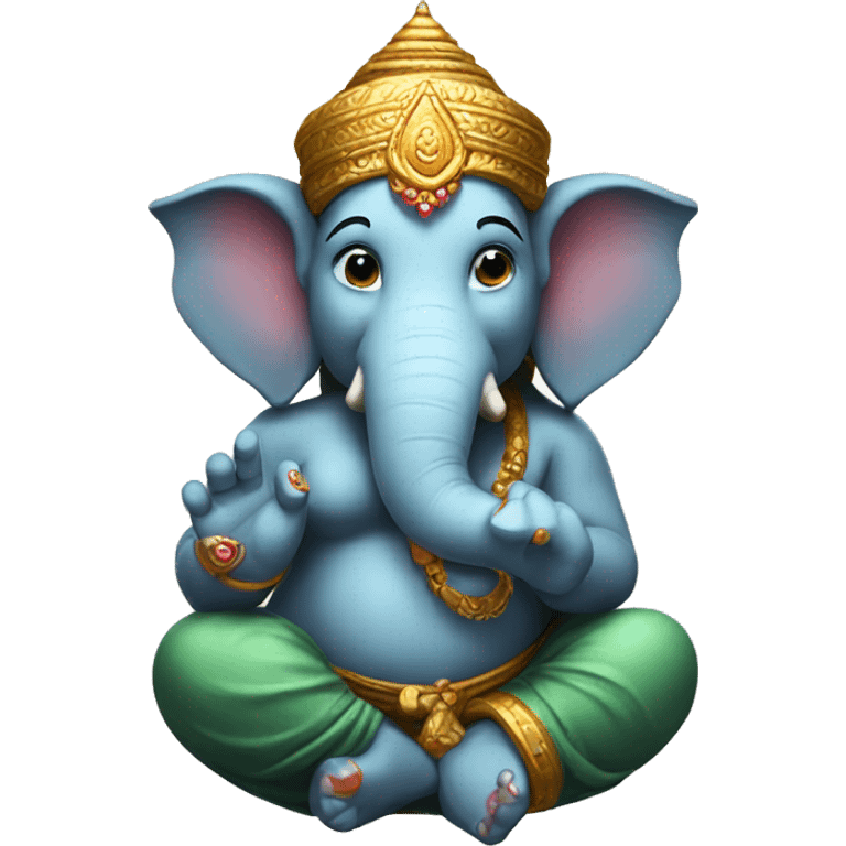 Ganesh emoji