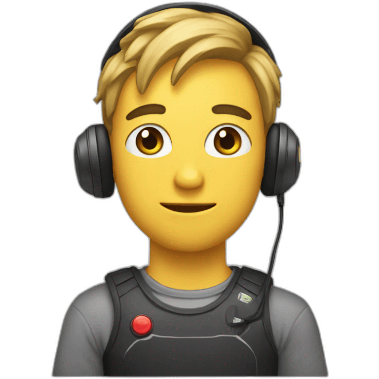 Pc gamer emoji