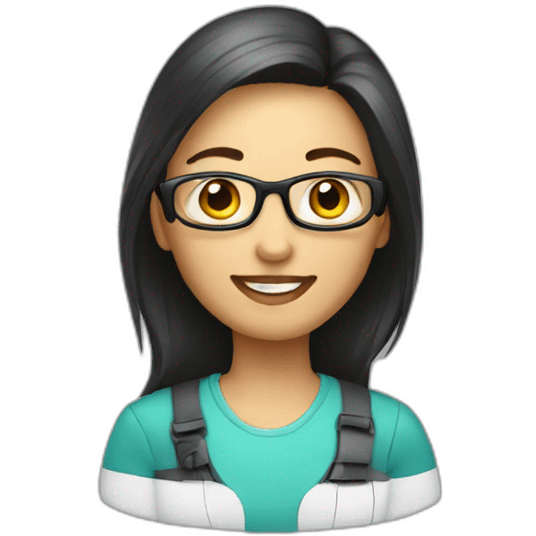 Remote plus Virtual Assistant emoji