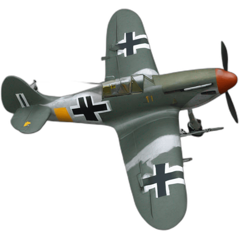 BF 109 emoji