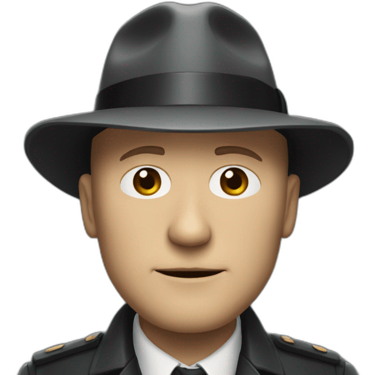 Raymond Reddington emoji