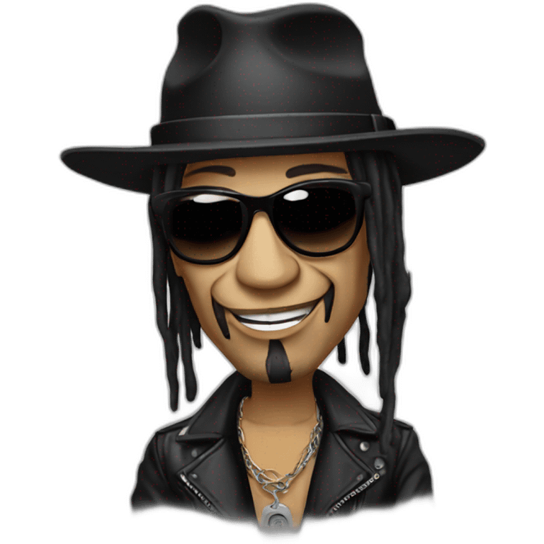 al jourgensen emoji