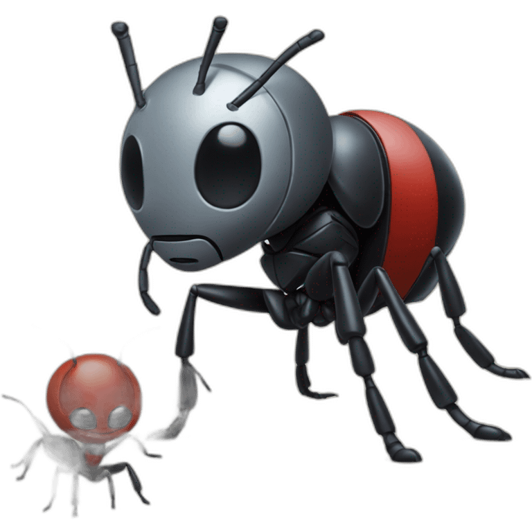 ant man and the swap emoji