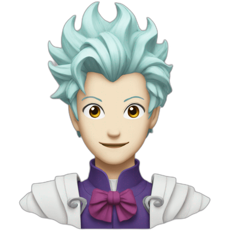 Hisoka emoji