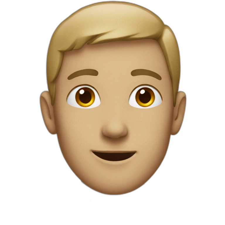 long-neck-person emoji