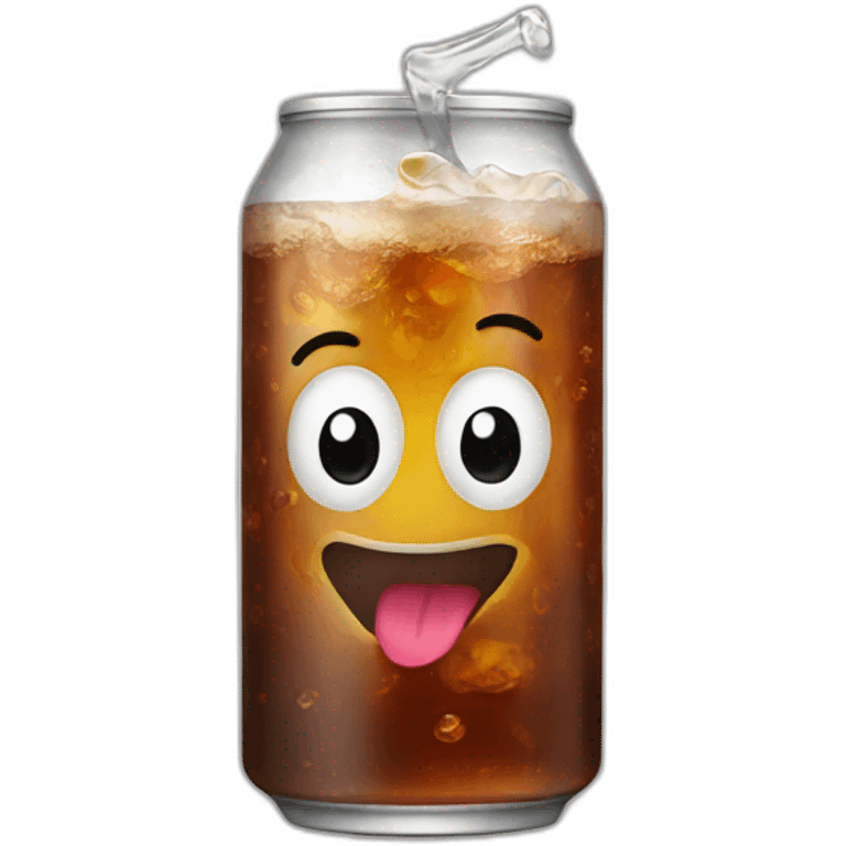 Soda emoji