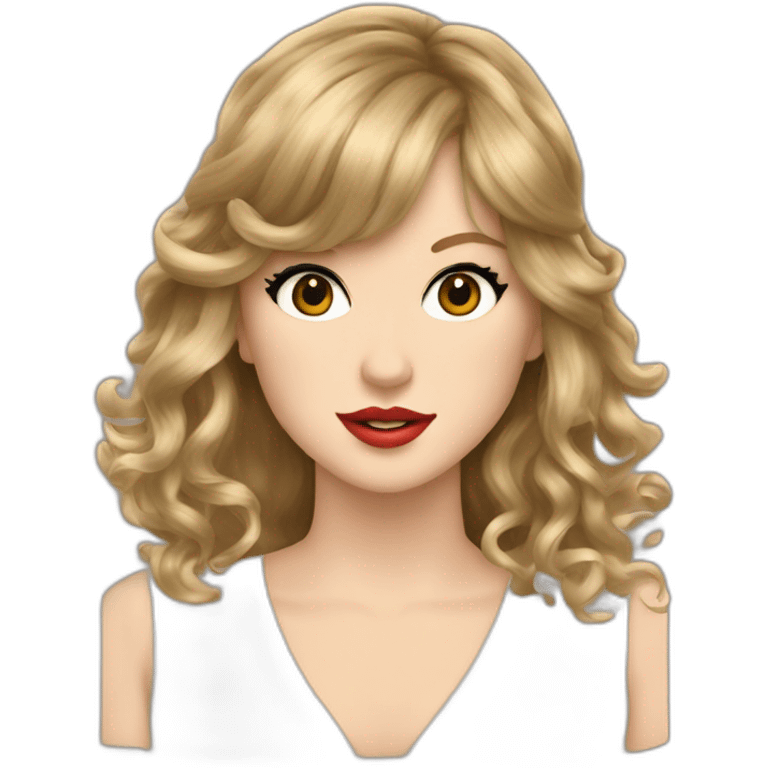 Speak now Taylor Swift  emoji