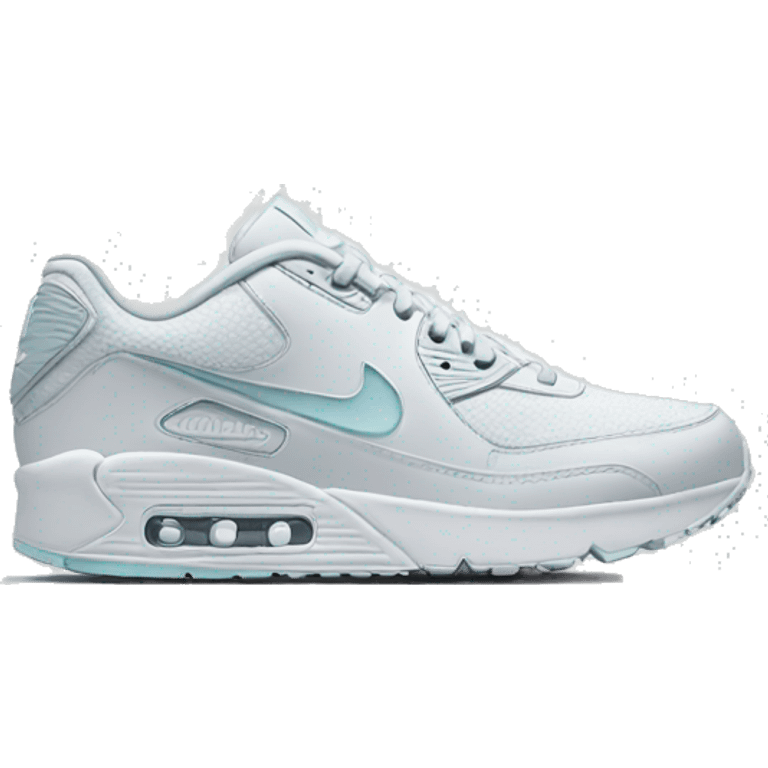 ghost nike emoji