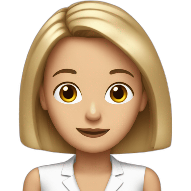 emmanuelle macron emoji