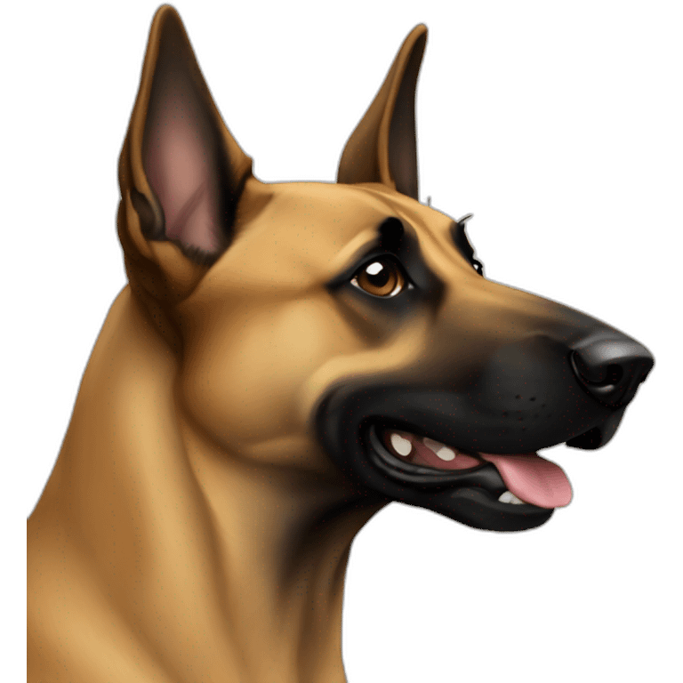 Malinois emoji