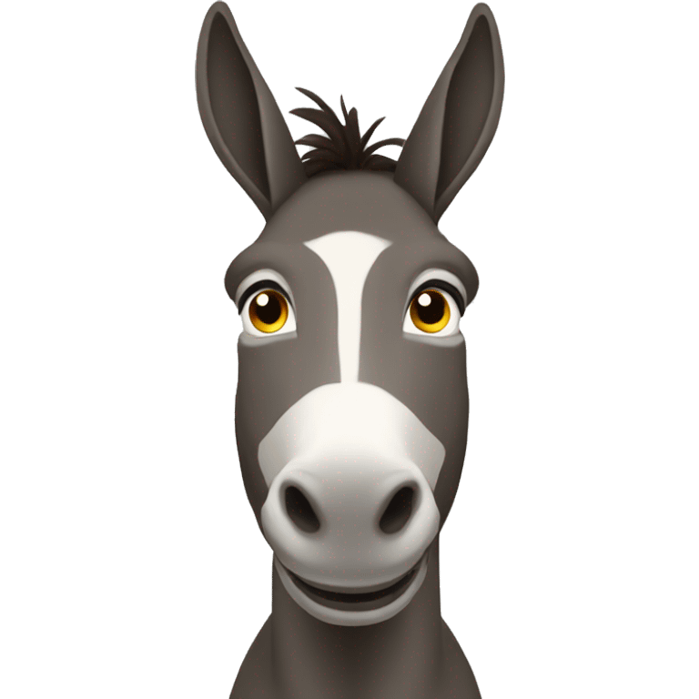 donkey emoji