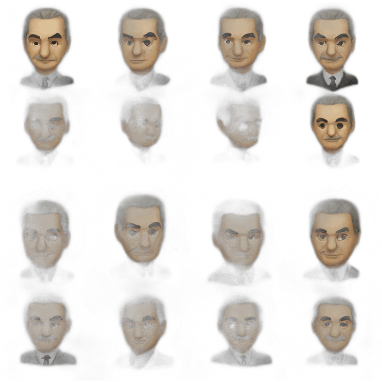 Mustafa Kemal Ataturk emoji