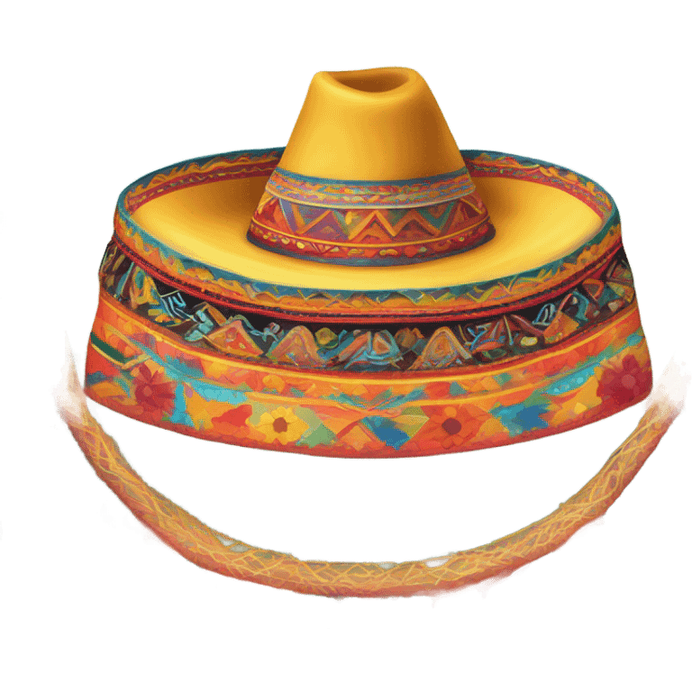 Sombrero emoji