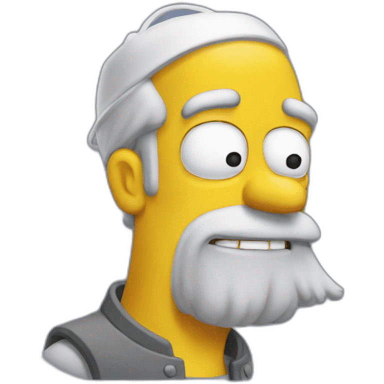 homer emoji