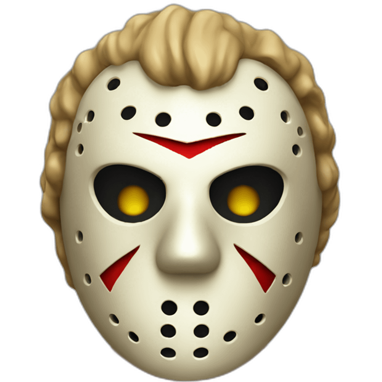 Jason vorhees emoji