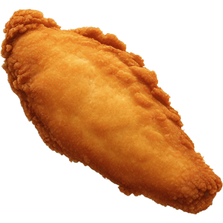 chicken tender emoji