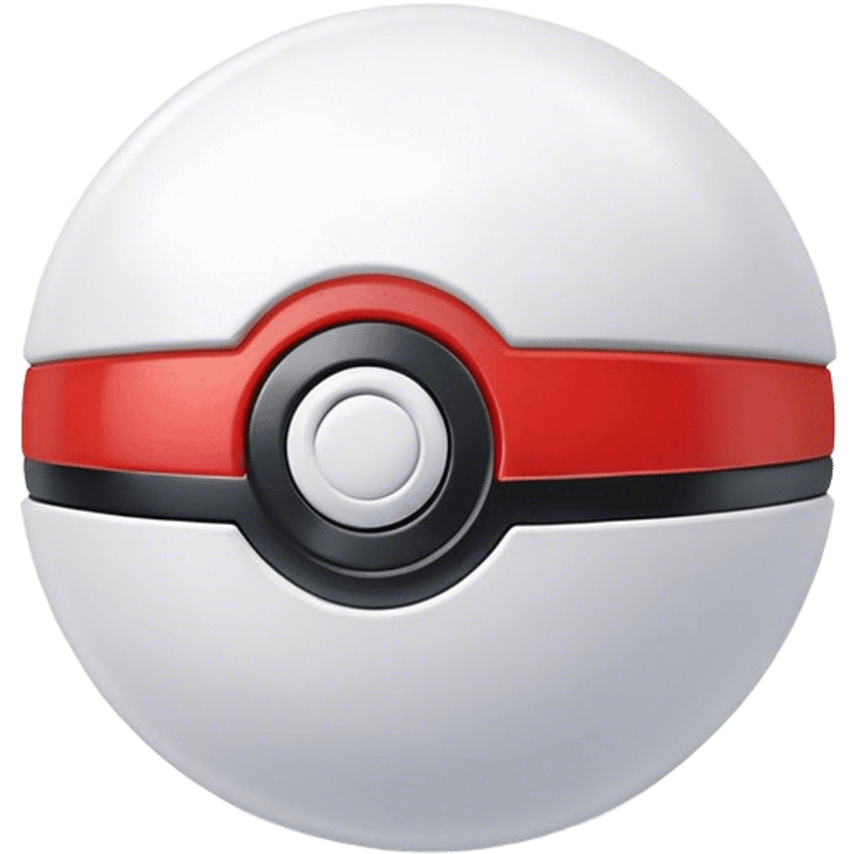 Pokémon ball emoji