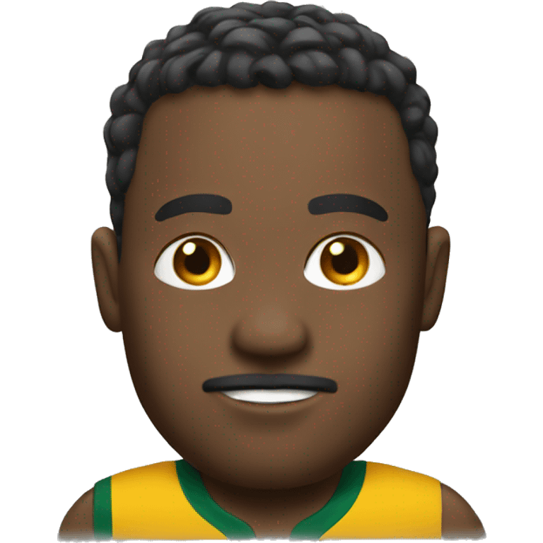 Athletics emoji