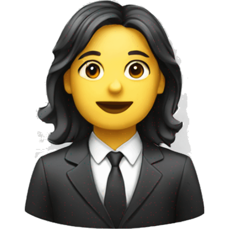 ai assitant for law emoji