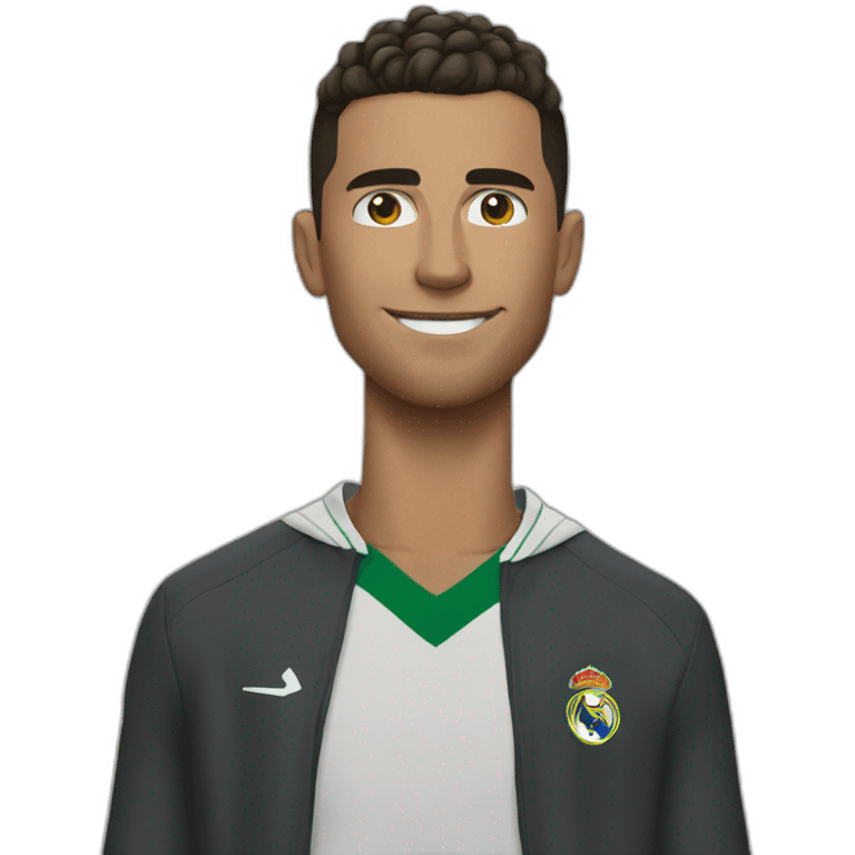 Ronaldo emoji