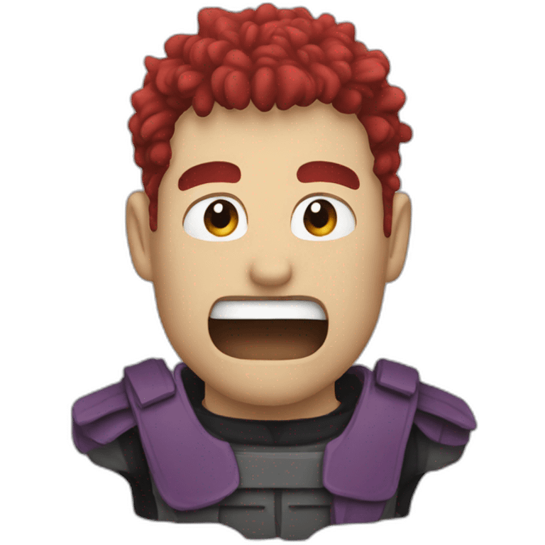 Guts emoji