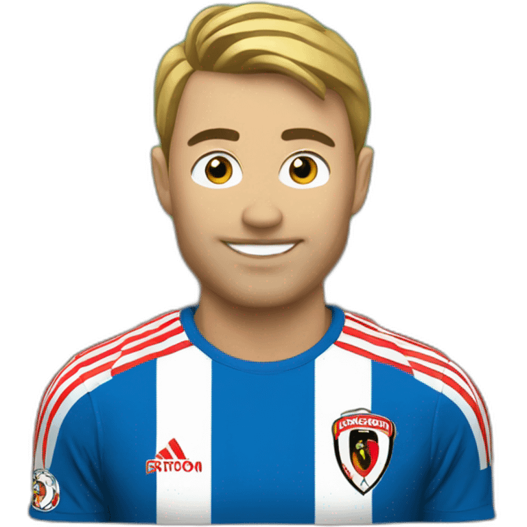 feyenoord emoji