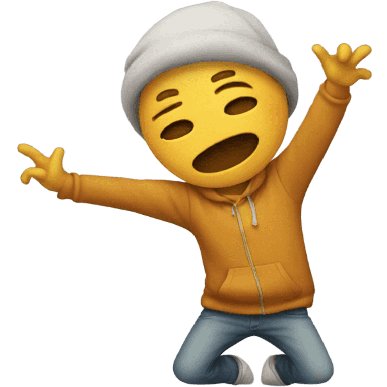 dab emoji