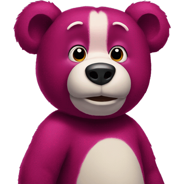 lotso bear emoji