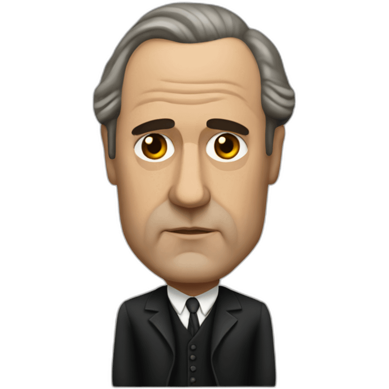 Vito corleone emoji