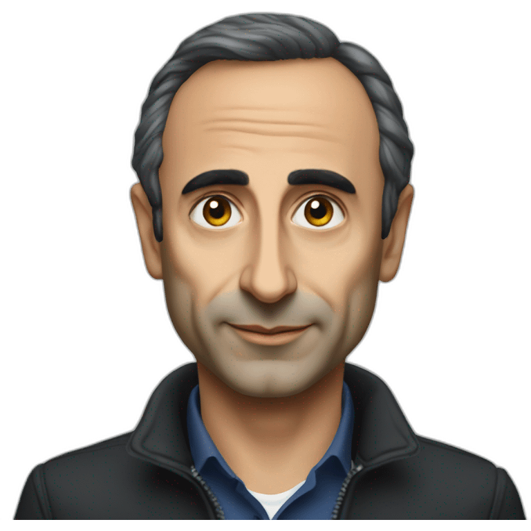 Eric zemmour  emoji