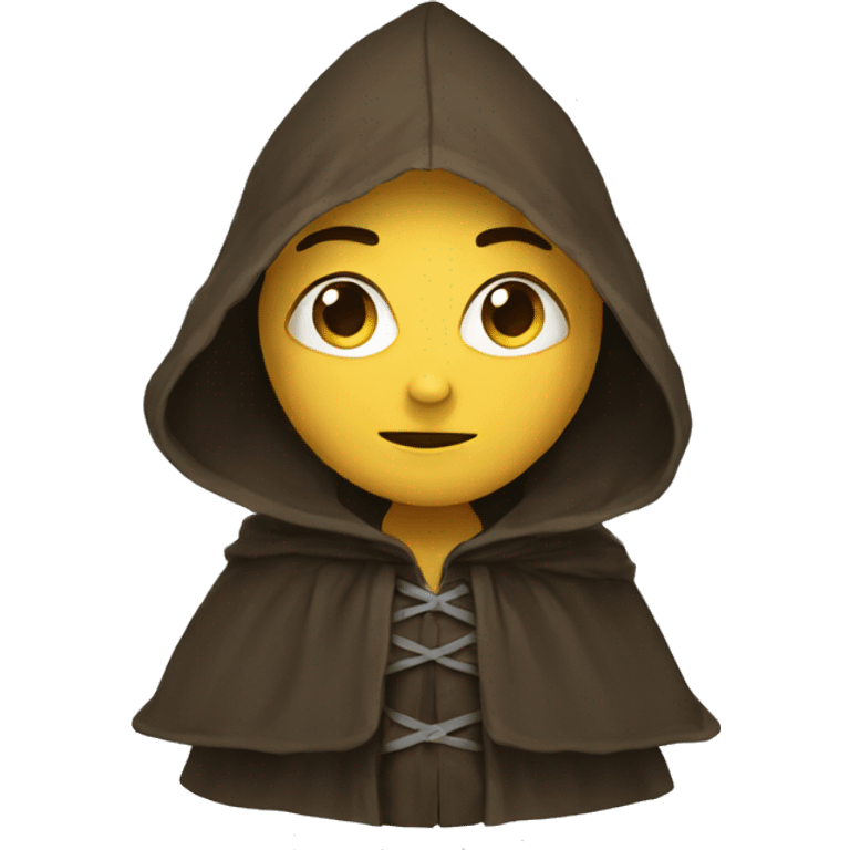 9 o cloak emoji