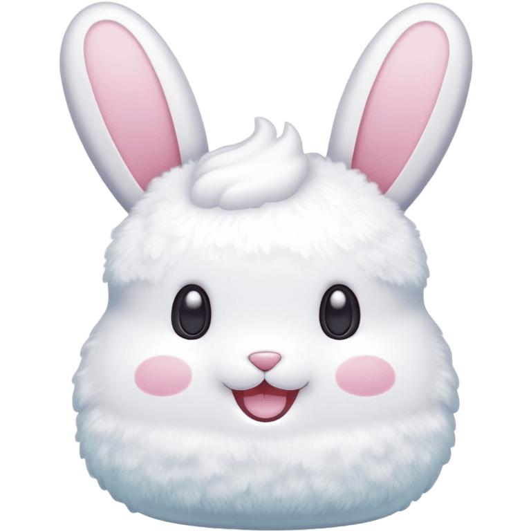  peeps candy kawaii bunny emoji